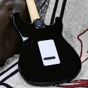 2025 Paul Reed Smith PRS SE Series Silver Sky Rosewood Lefty Piano Black 7.45 LBS - Image 11