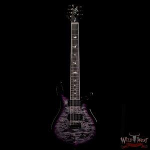 Paul Reed Smith PRS SE Mark Holcomb SVN Signature 7-String Guitar Holcomb Burst (Quilted Maple Veneer) - Image 3