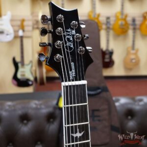 Paul Reed Smith PRS SE Mark Holcomb SVN Signature 7-String Guitar Holcomb Burst (Quilted Maple Veneer) - Image 5