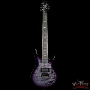 Paul Reed Smith PRS SE Mark Holcomb SVN Signature 7-String Guitar Holcomb Burst (Quilted Maple Veneer) - Image 3