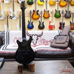 Paul Reed Smith PRS SE Mark Holcomb SVN Signature 7-String Guitar Holcomb Burst (Quilted Maple Veneer) - Image 7