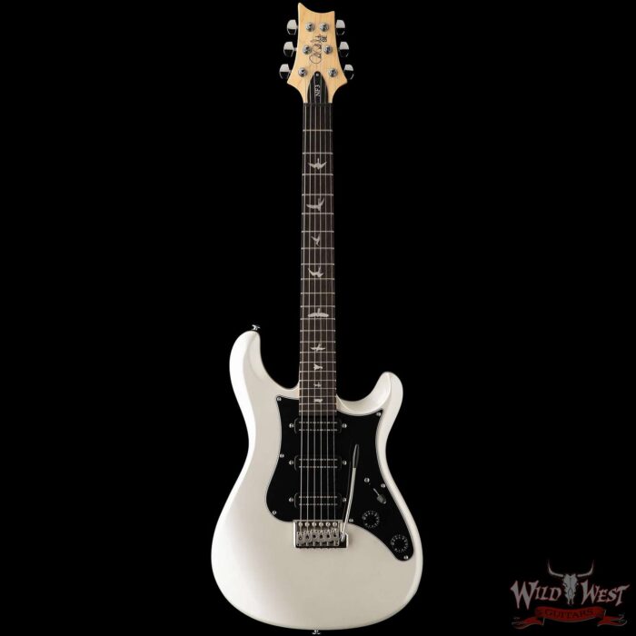 Paul Reed Smith PRS SE NF3 Rosewood Pearl White 7.55 LBS - Image 3
