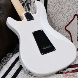 Paul Reed Smith PRS SE NF3 Rosewood Pearl White 7.55 LBS - Image 7