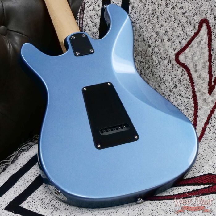 Paul Reed Smith PRS SE NF3 Rosewood Ice Blue Metallic 7.60 LBS - Image 7