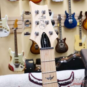 Paul Reed Smith PRS SE NF3 Maple Ice Blue Metallic 7.50 LBS - Image 5