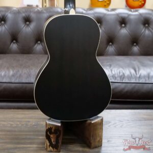 Paul Reed Smith PRS SE P20E Parlor-Sized Electric-Acoustic Guitar Charcoal - Image 9