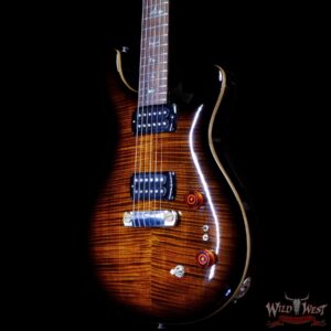 Paul Reed Smith PRS SE Paul’s Guitar Black Gold Burst - Image 2