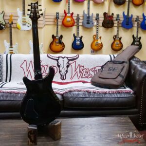 Paul Reed Smith PRS SE Paul’s Guitar Black Gold Burst - Image 7
