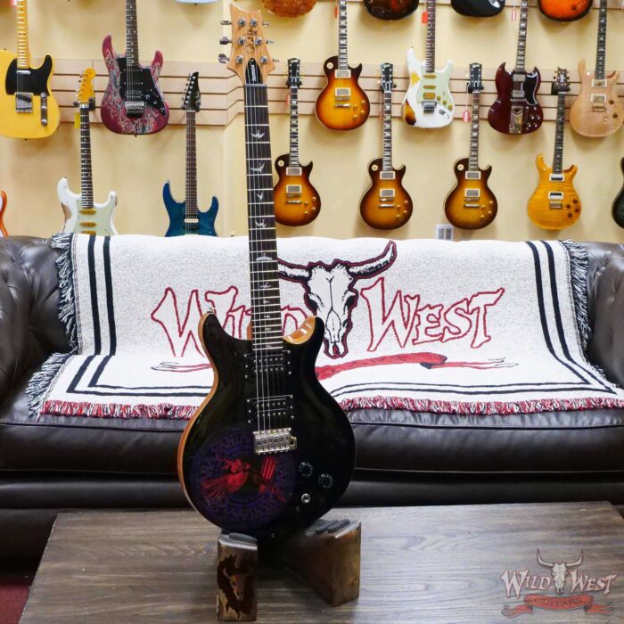 Paul Reed Smith PRS SE Santana Abraxas 50th Anniversary Limited Edition - Image 5
