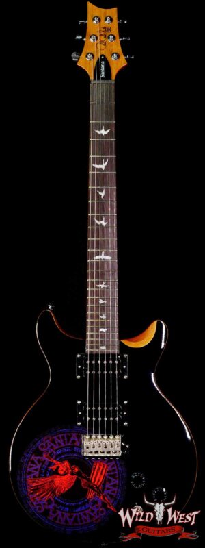 Paul Reed Smith PRS SE Santana Abraxas 50th Anniversary Limited Edition