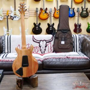 Paul Reed Smith PRS SE Santana Rosewood Fingerboard Santana Yellow - Image 7