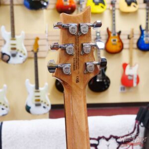 Paul Reed Smith PRS SE Santana Rosewood Fingerboard Santana Yellow - Image 8