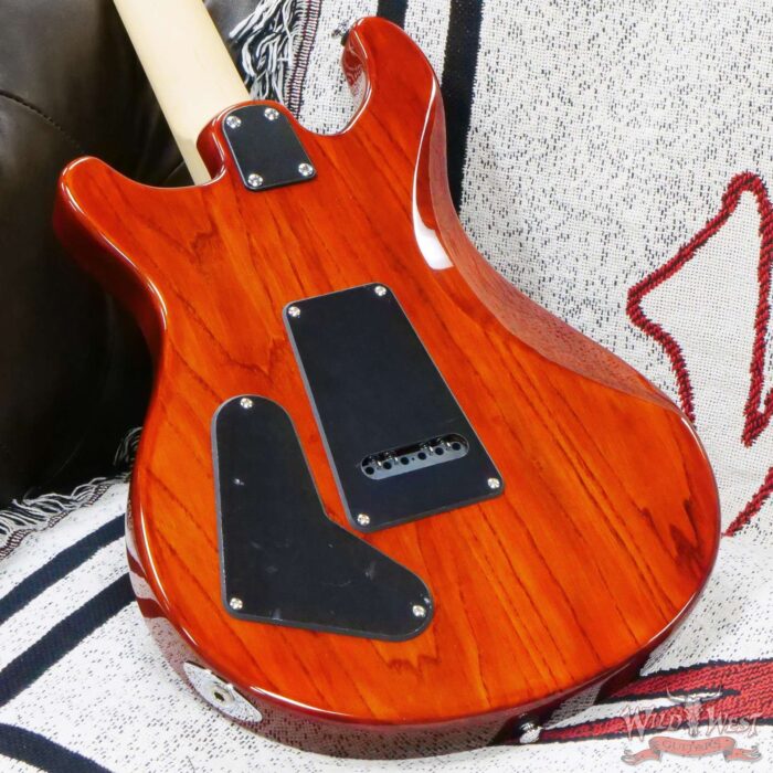 Paul Reed Smith PRS SE Series Swamp Ash Special SAS Vintage Sunburst F052313 - Image 7
