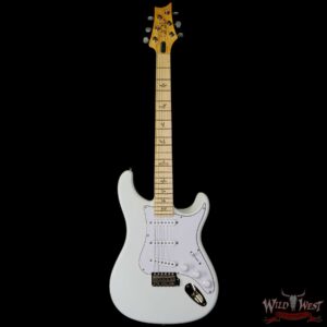 Paul Reed Smith PRS John Mayer Signature Model Silver Sky Maple Fingerboard Frost - Image 3