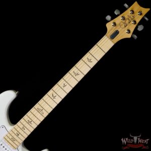 Paul Reed Smith PRS John Mayer Signature Model Silver Sky Maple Fingerboard Frost - Image 4