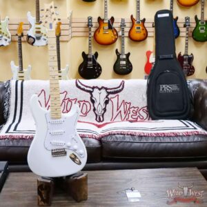 Paul Reed Smith PRS John Mayer Signature Model Silver Sky Maple Fingerboard Frost - Image 6