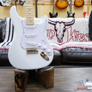 Paul Reed Smith PRS John Mayer Signature Model Silver Sky Maple Fingerboard Frost - Image 8