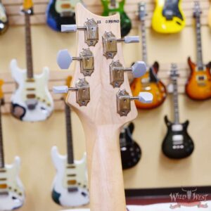 Paul Reed Smith PRS John Mayer Signature Model Silver Sky Maple Fingerboard Frost - Image 10