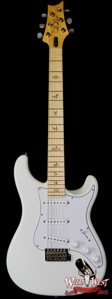 Paul Reed Smith PRS John Mayer Signature Model Silver Sky Maple Fingerboard Frost