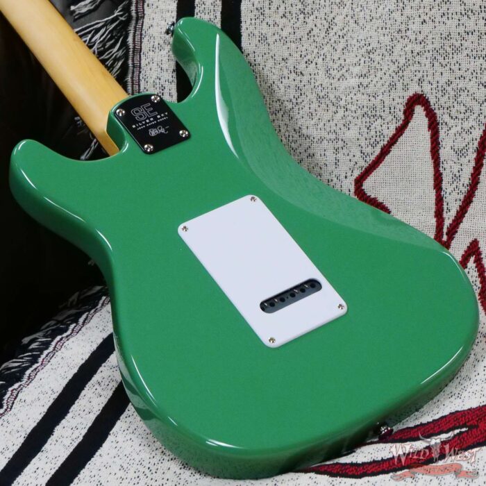 Paul Reed Smith PRS SE Silver Sky John Mayer Model Rosewood Fingerboard Ever Green - Image 9