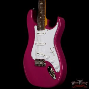 Paul Reed Smith PRS SE Silver Sky John Mayer Model Rosewood Fingerboard Dragon Fruit - Image 2