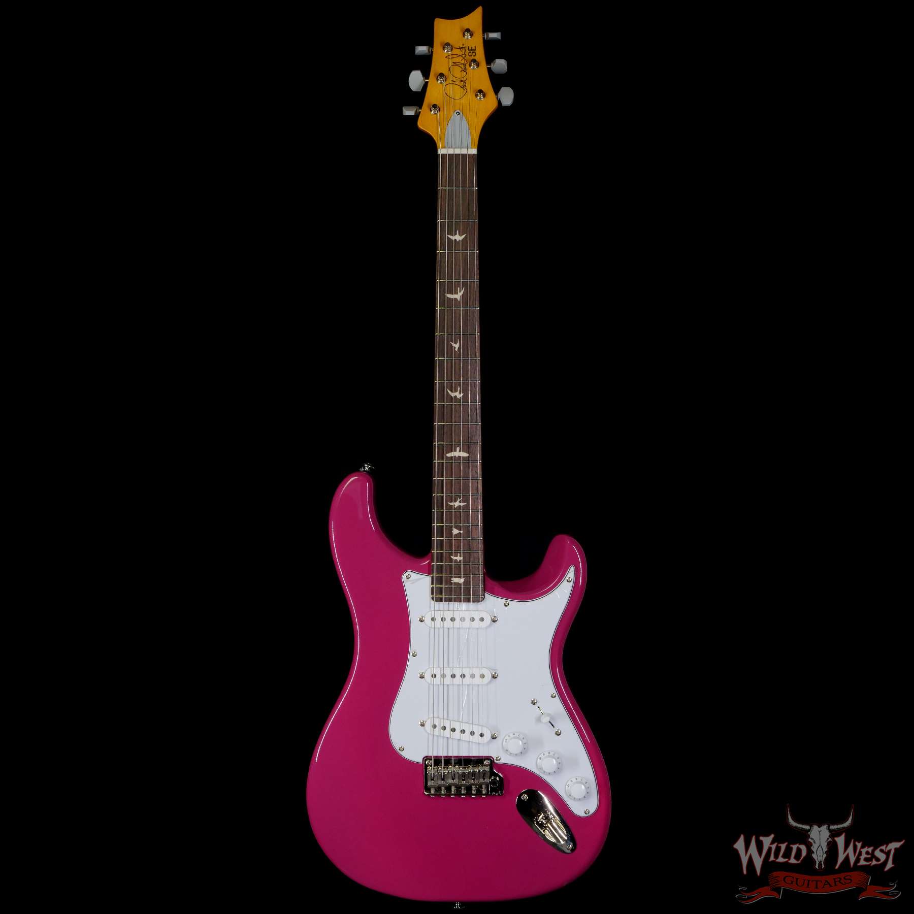prs-se-silversky-d64092-c1__wwg.jpg Paul Reed Smith PRS SE Silver Sky John Mayer Model Rosewood Fingerboard Dragon Fruit - Image 3