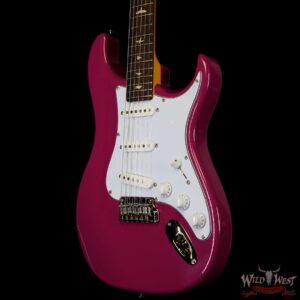 Paul Reed Smith PRS SE Silver Sky John Mayer Model Rosewood Fingerboard Dragon Fruit - Image 2