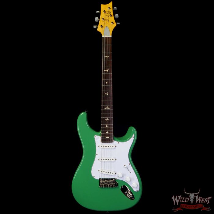 Paul Reed Smith PRS SE Silver Sky John Mayer Model Rosewood Fingerboard Ever Green - Image 2