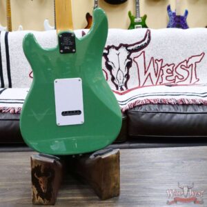 Paul Reed Smith PRS SE Silver Sky John Mayer Model Rosewood Fingerboard Ever Green - Image 8