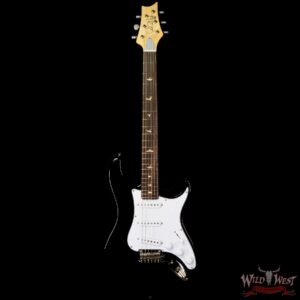2025 Paul Reed Smith PRS John Mayer SE Silver Sky Rosewood Fingerboard Piano Black 7.70 lbs - Image 3