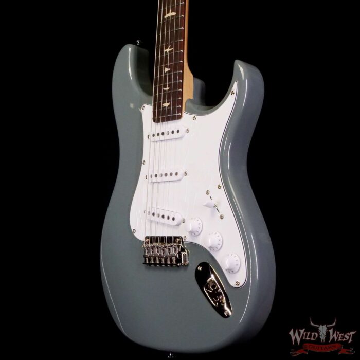 Paul Reed Smith PRS SE Silver Sky John Mayer Model Rosewood Fingerboard Storm Gray - Image 2