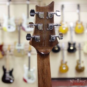 Paul Reed Smith PRS SE T60E Electric-Acoustic Solid Sitka Spruce with Ziricote Natural - Image 8