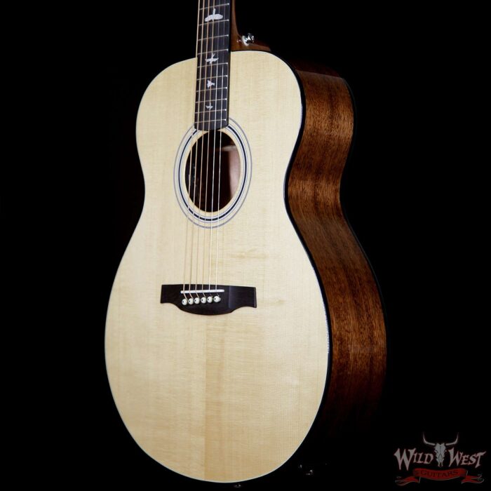 Paul Reed Smith PRS SE All-New 2018 Electric Acoustic TX20E Ebony Fretboard Natural - Image 2