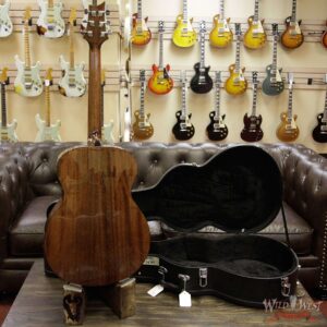 Paul Reed Smith PRS SE All-New 2018 Electric Acoustic TX20E Ebony Fretboard Natural - Image 8