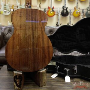 Paul Reed Smith PRS SE All-New 2018 Electric Acoustic TX20E Ebony Fretboard Natural - Image 9