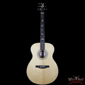 Paul Reed Smith PRS SE All-New 2018 Electric Acoustic TX20E Ebony Fretboard Natural - Image 3