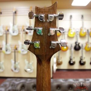 Paul Reed Smith PRS SE All-New 2018 Electric Acoustic TX20E Ebony Fretboard Natural - Image 5