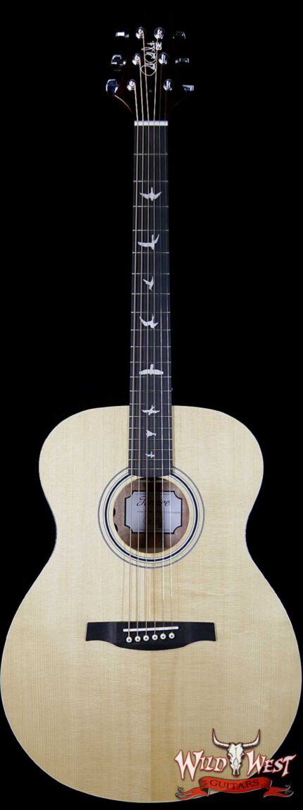 Paul Reed Smith PRS SE All-New 2018 Electric Acoustic TX20E Ebony Fretboard Natural