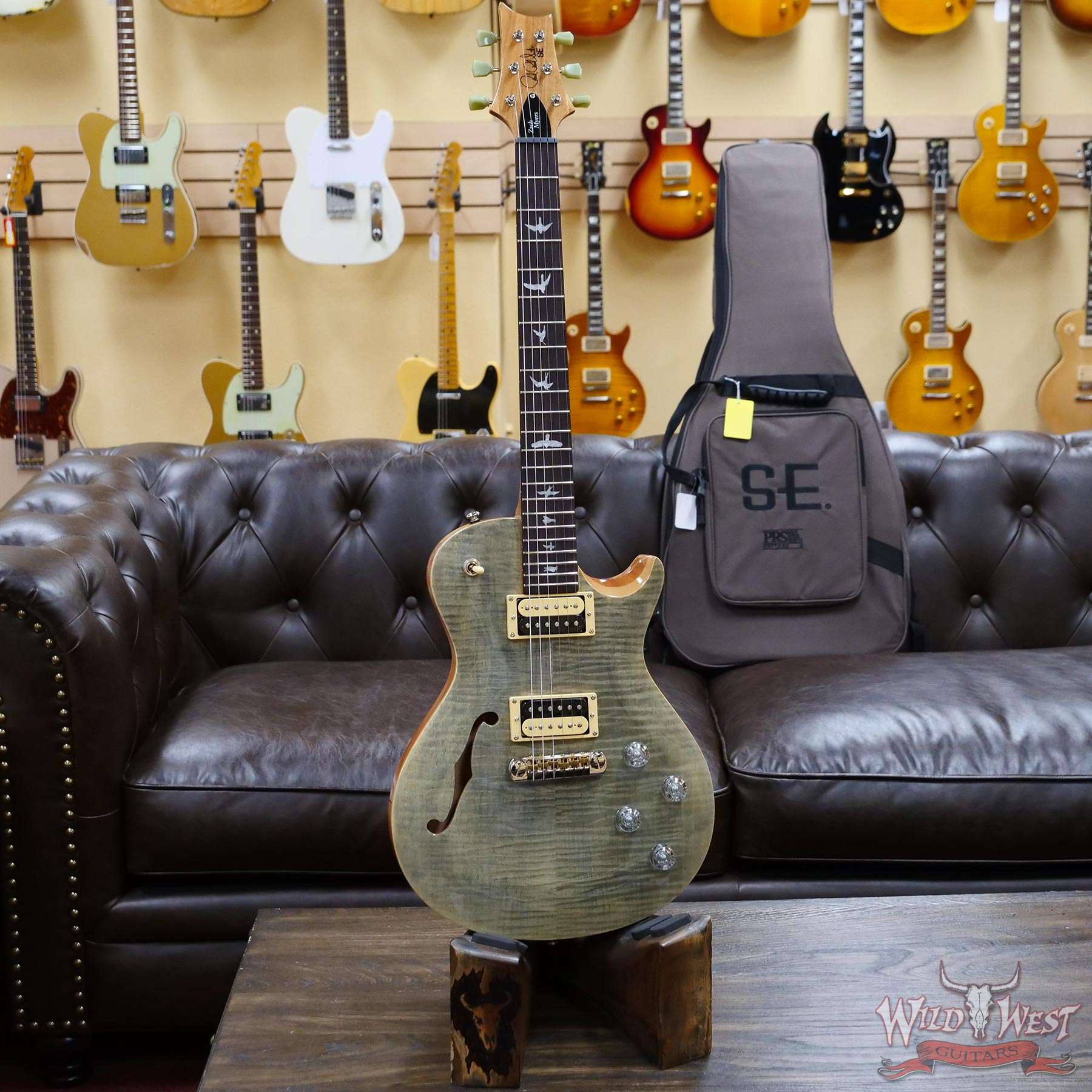 prs-se-zach-u00360-d1__wwg.jpg Paul Reed Smith PRS SE Zach Myers Signature Model Semi-Hollow SC245 - Image 5