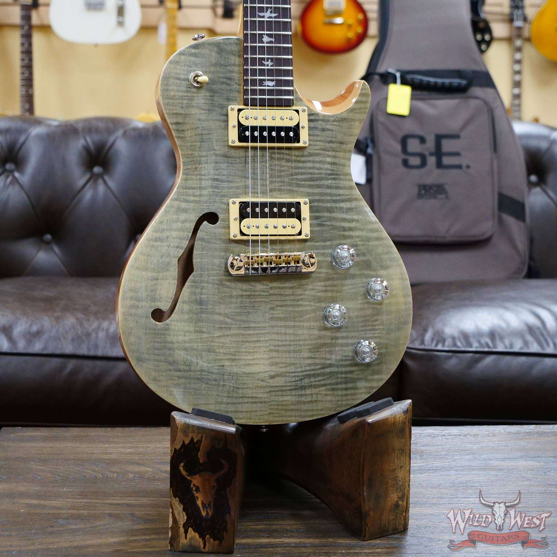 prs-se-zach-u00360-d2__wwg.jpg Paul Reed Smith PRS SE Zach Myers Signature Model Semi-Hollow SC245 - Image 7