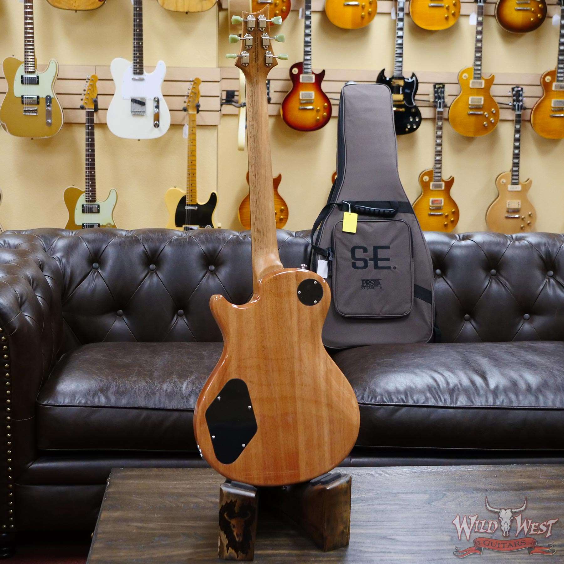 prs-se-zach-u00360-d3__wwg.jpg Paul Reed Smith PRS SE Zach Myers Signature Model Semi-Hollow SC245 - Image 8