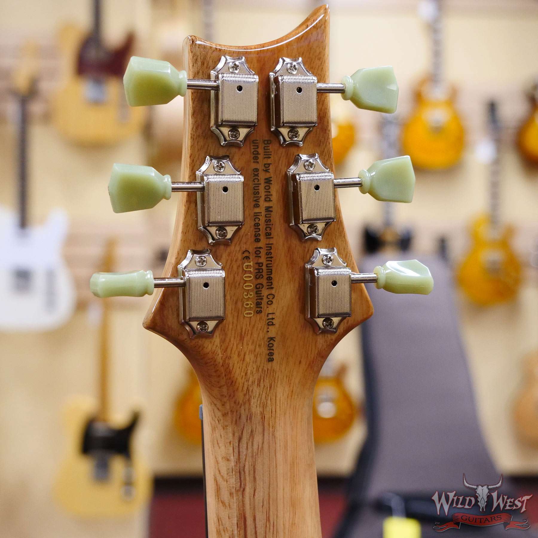 prs-se-zach-u00360-hb__wwg.jpg Paul Reed Smith PRS SE Zach Myers Signature Model Semi-Hollow SC245 - Image 9