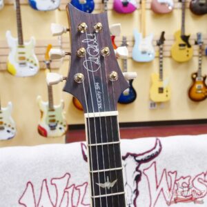 Paul Reed Smith PRS Core Series McCarty 594 Hollowbody II HB2-594 Purple Iris 5.80 LBS - Image 7