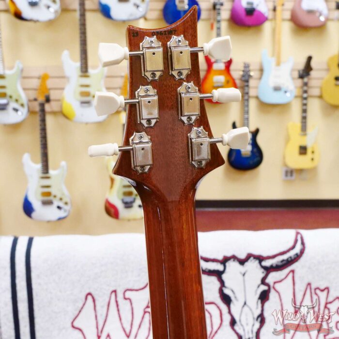Paul Reed Smith PRS Core Series McCarty 594 Hollowbody II HB2-594 Purple Iris 5.80 LBS - Image 10