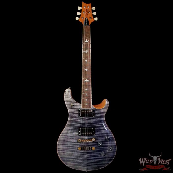2025 Paul Reed Smith PRS SE Series McCarty 594 Charcoal 7.10 LBS - Image 3