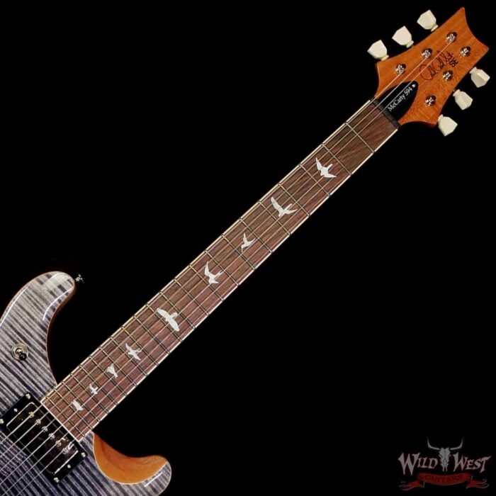 2025 Paul Reed Smith PRS SE Series McCarty 594 Charcoal 7.10 LBS - Image 4