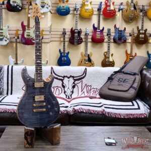 2025 Paul Reed Smith PRS SE Series McCarty 594 Charcoal 7.10 LBS - Image 5