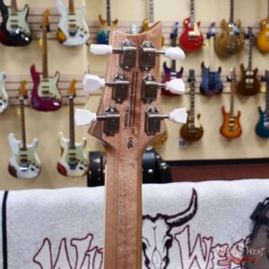 2025 Paul Reed Smith PRS SE Series McCarty 594 Charcoal 7.10 LBS - Image 9