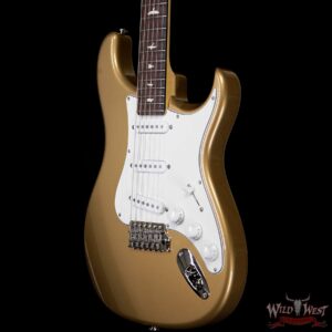 Paul Reed Smith PRS John Mayer Signature Model Silver Sky Rosewood Fingerboard Golden Mesa - Image 3