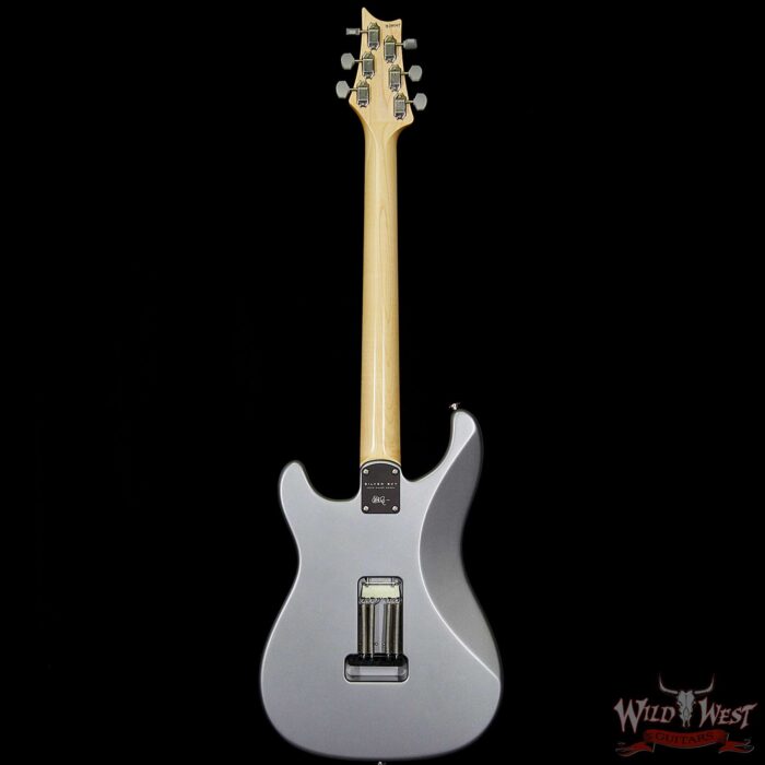 2018 Paul Reed Smith PRS John Mayer Signature Model Silver Sky Tungsten with Case - Image 5